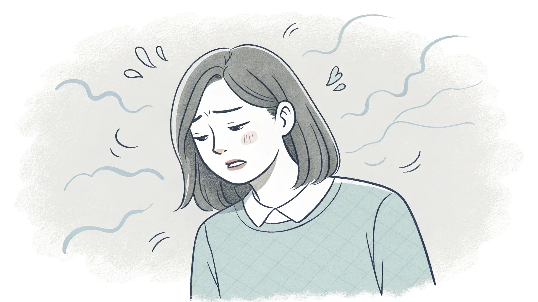 '죽을 것 같은’ 순간, 공황장애 정의, 증상, 원인, 치료법 정리 (+자가진단법)