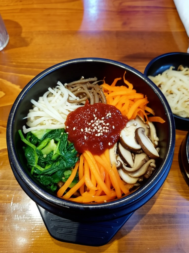 전주 비빔밥, 어디까지 먹어봤니? 2