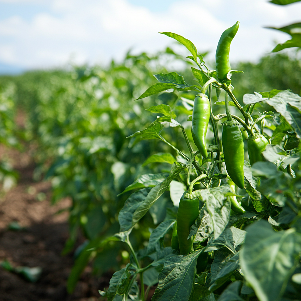 고추 약치는 시기