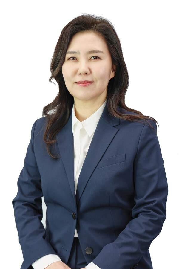 강유정 국회의원 이재명 선대위