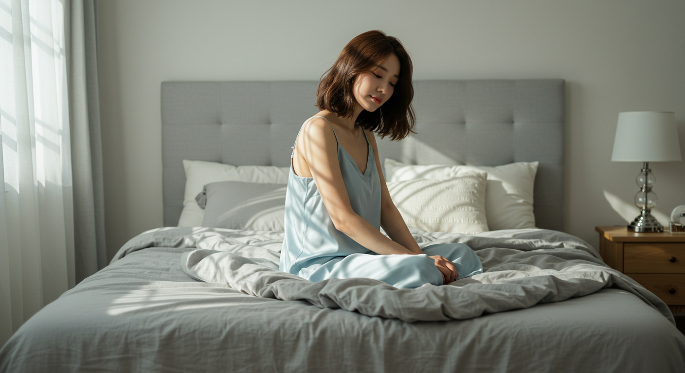 회복기증상, 탈수