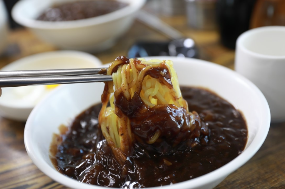 3천원 짜장면