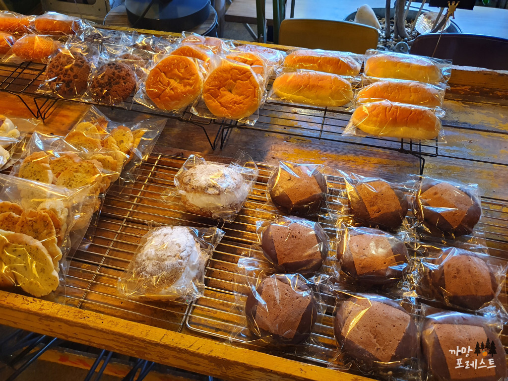 파주 카페 제2공단 베이커리