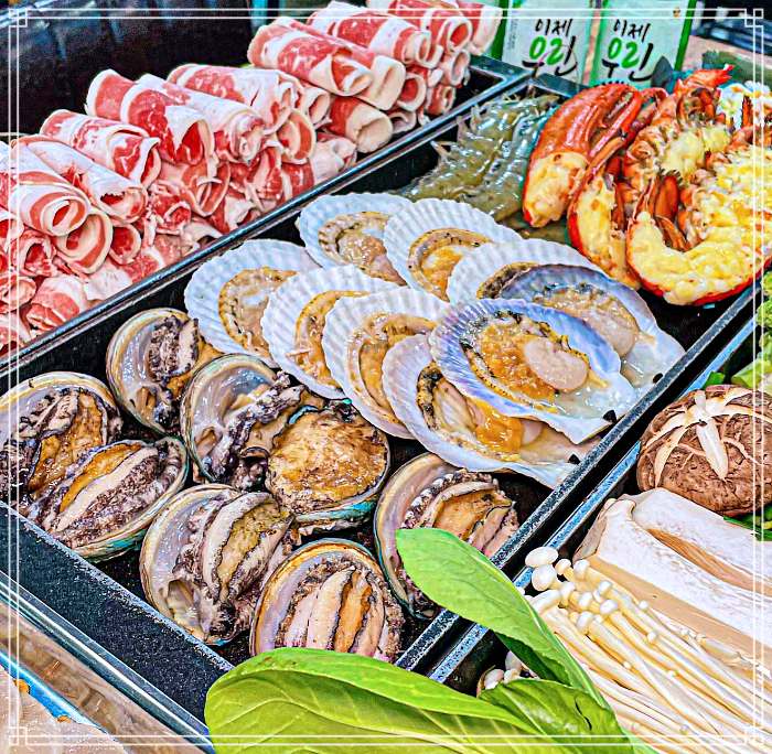 생방송투데이 보령 대천해수욕장 월 매출 4억 명물 키조개 삼합 구이 맛집