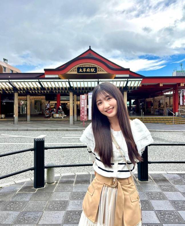 후쿠오카 근교 여행 다자이후 텐만구 01