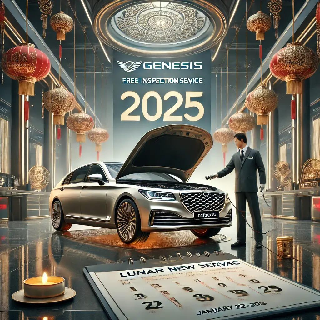 현대 기아차 무상 점검 서비스 신청