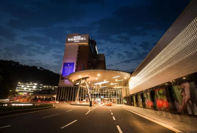 SK패밀리카드 호텔 발렛파킹