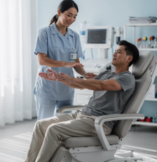 허리 협착증 증상