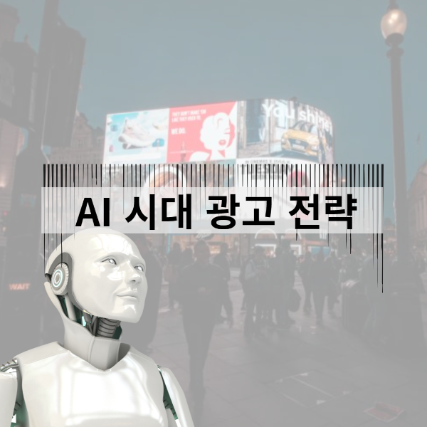 AI 시대 광고 전략: 기술을 어떻게 사용해야 하는가?