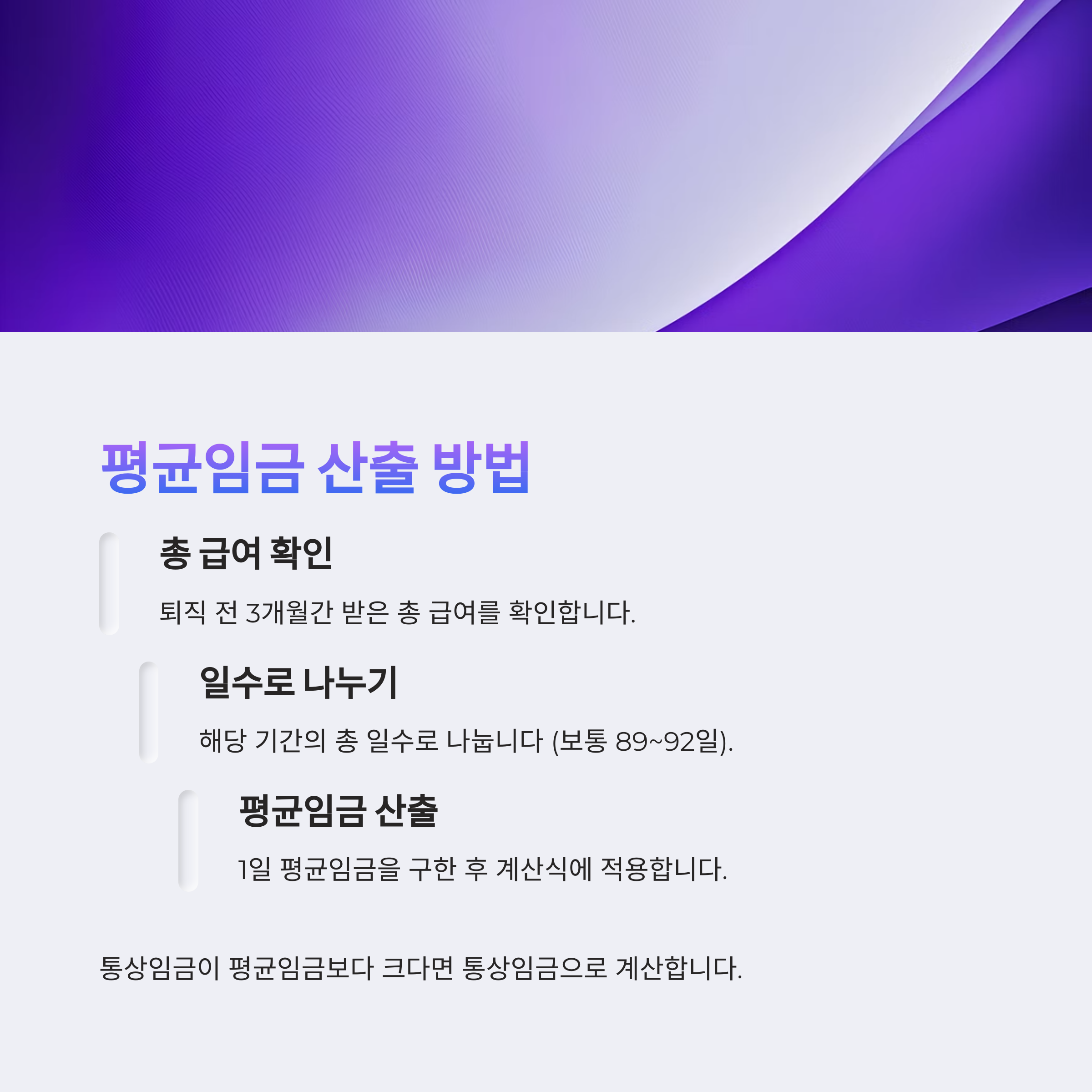 아르바이트 퇴직금