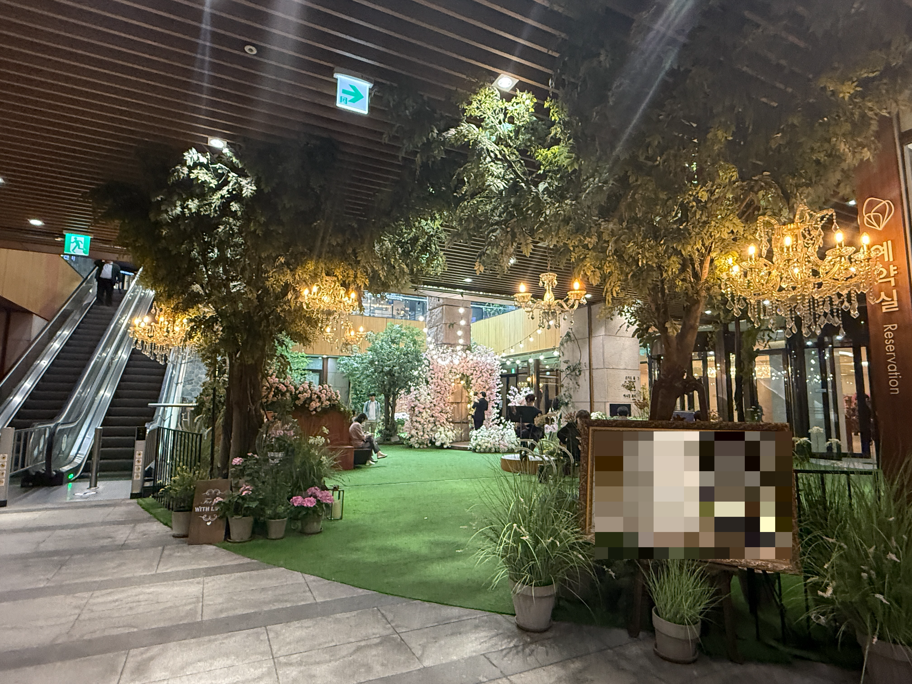 마곡 보타닉파크 웨딩홀투어 후기 - 밥맛으로 소문난 ‘밥타닉’ 직접 다녀왔어요!