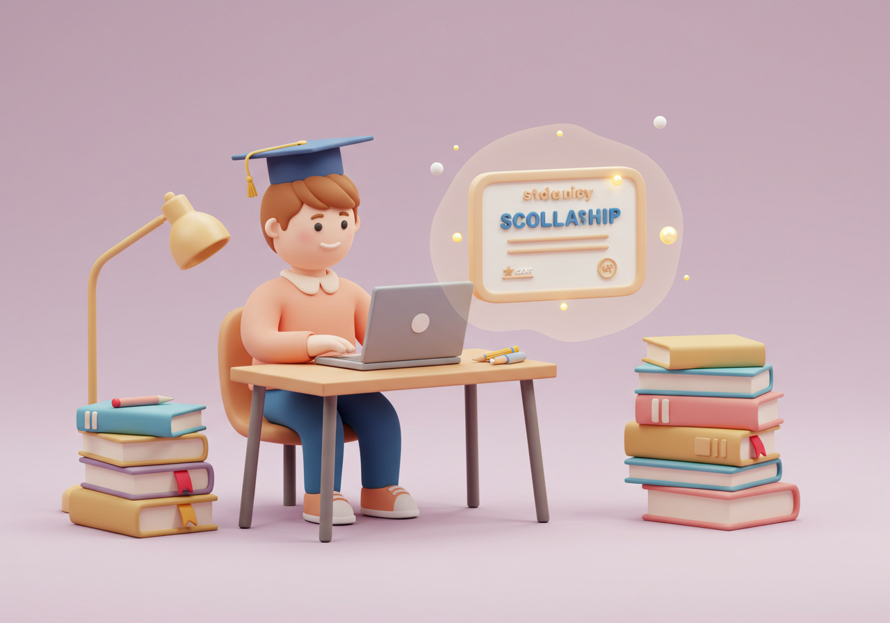 K-에듀파인으로 장학금 신청하는 방법과 핵심 꿀팁