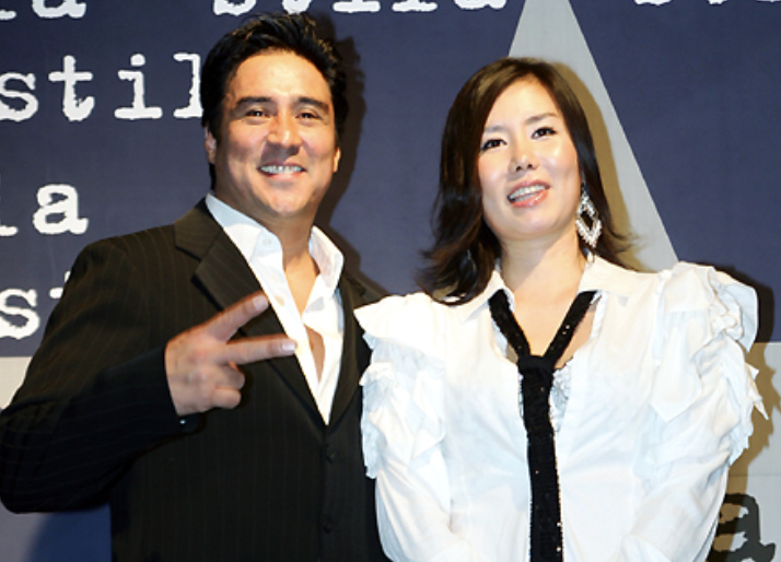 가수 박미경 남편