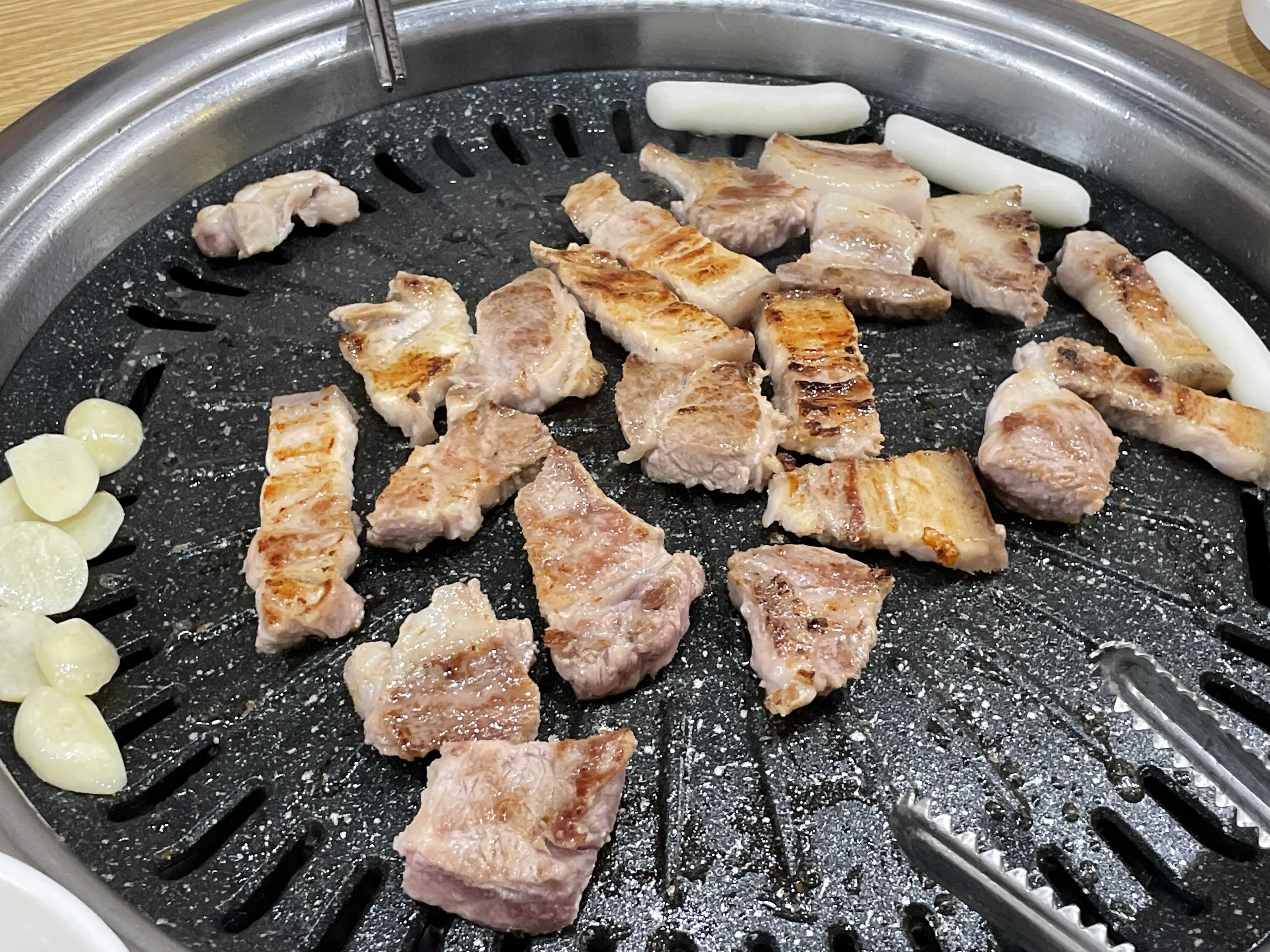 김천지례불고기