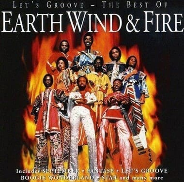 어스 윈드 & 파이어 베스트 앨범