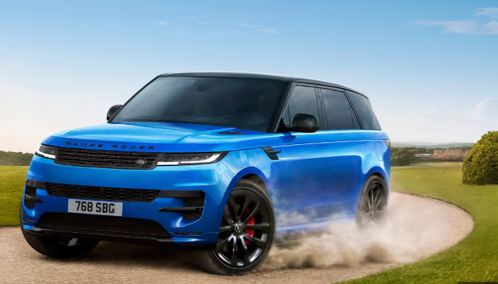 레인지로버 스포츠 중고차 가격 시세표 연비