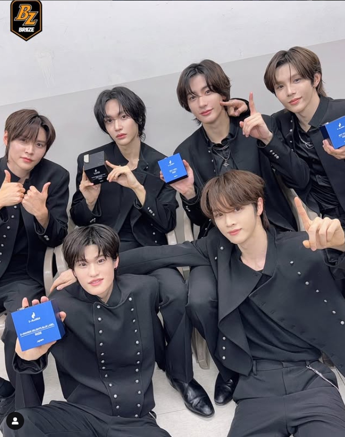 라이즈 팝업 예약 링크 파크 스토어 캐릭터 성수