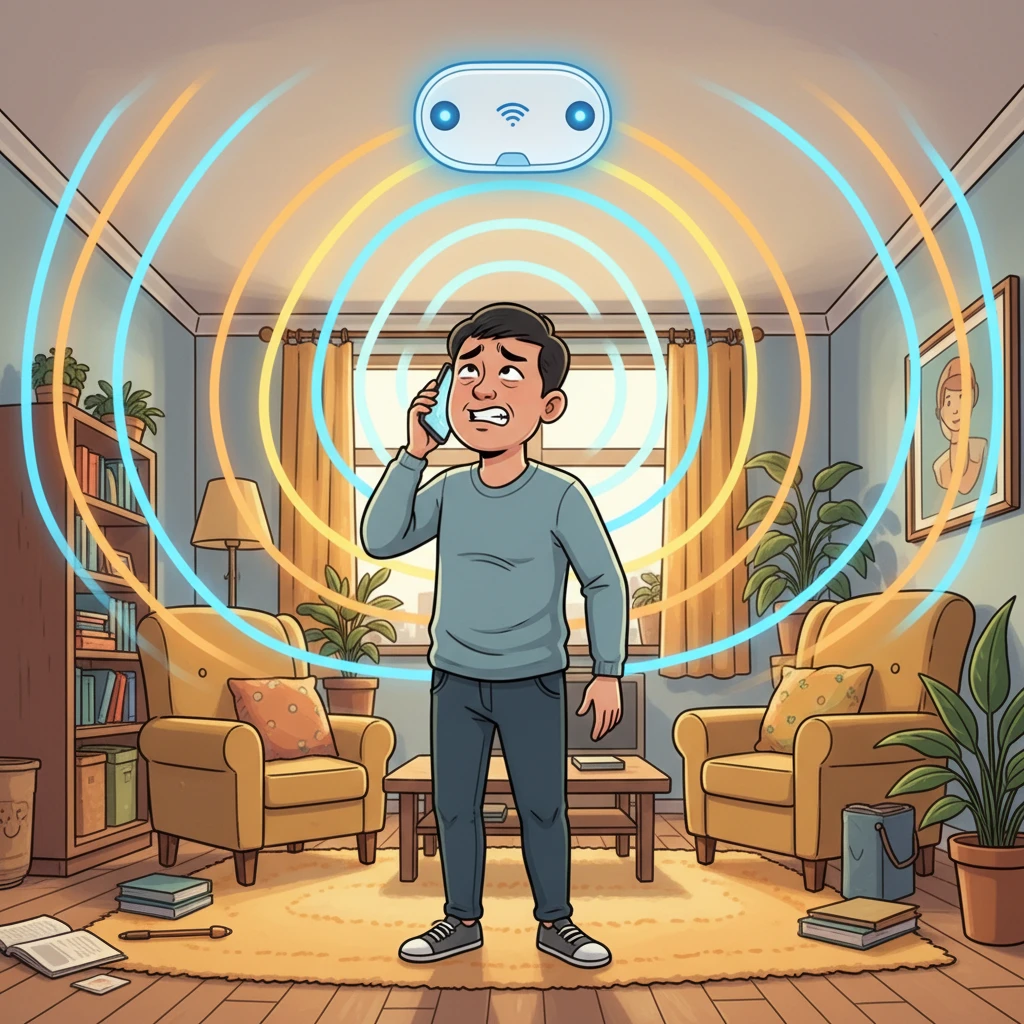 갤럭시 통화 중 끊김 및 상대방 목소..