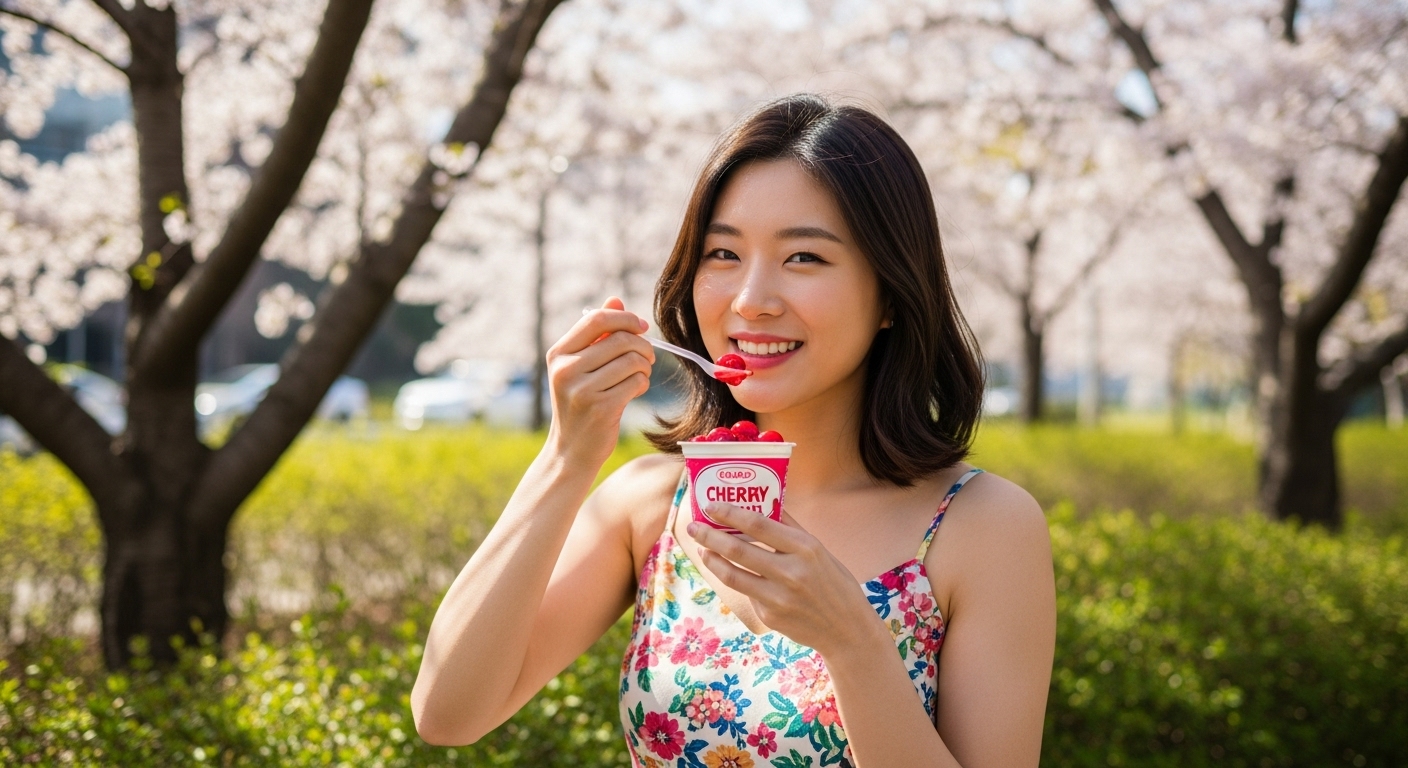 체리 효능 부작용