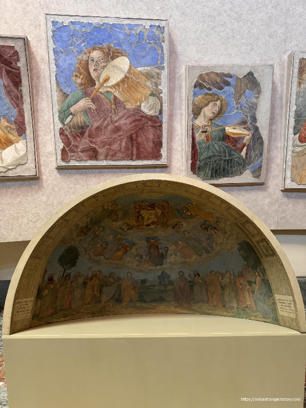 한가람 미술관 '바티칸 박물관전' 티켓 이미지