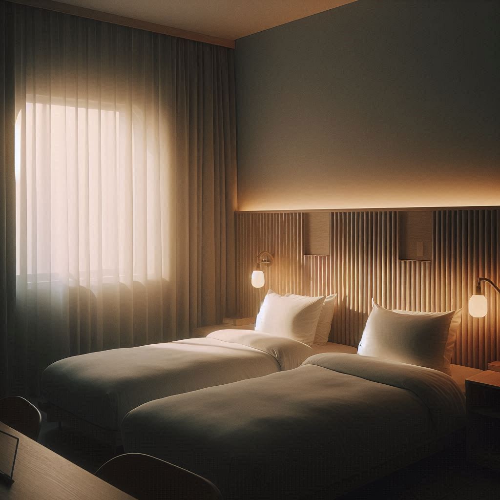 피부,체형관리 샵 배경