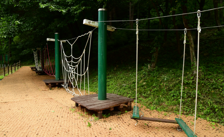 광치자연휴양림