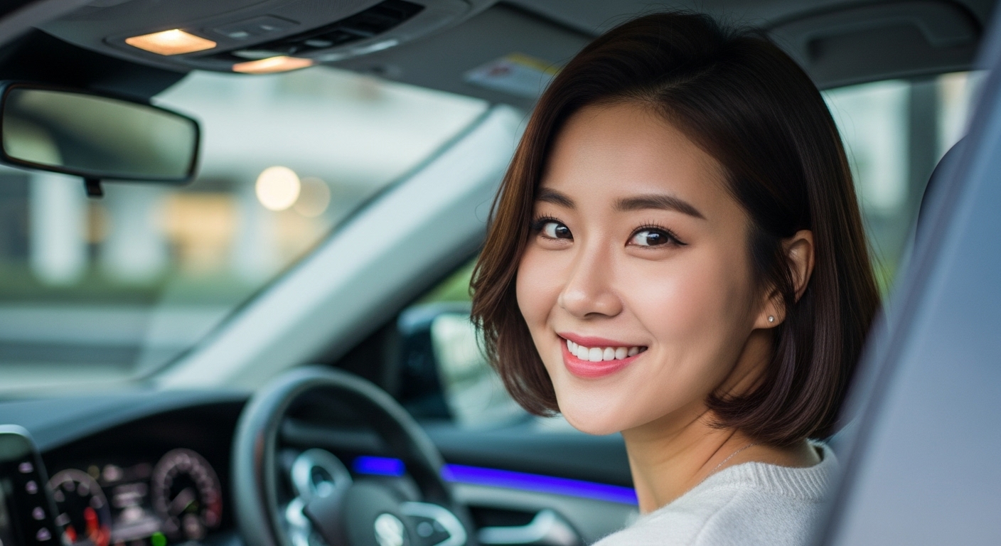 쌍용자동차 종류