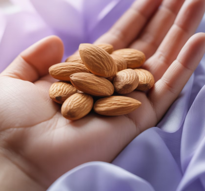 아몬드 효능