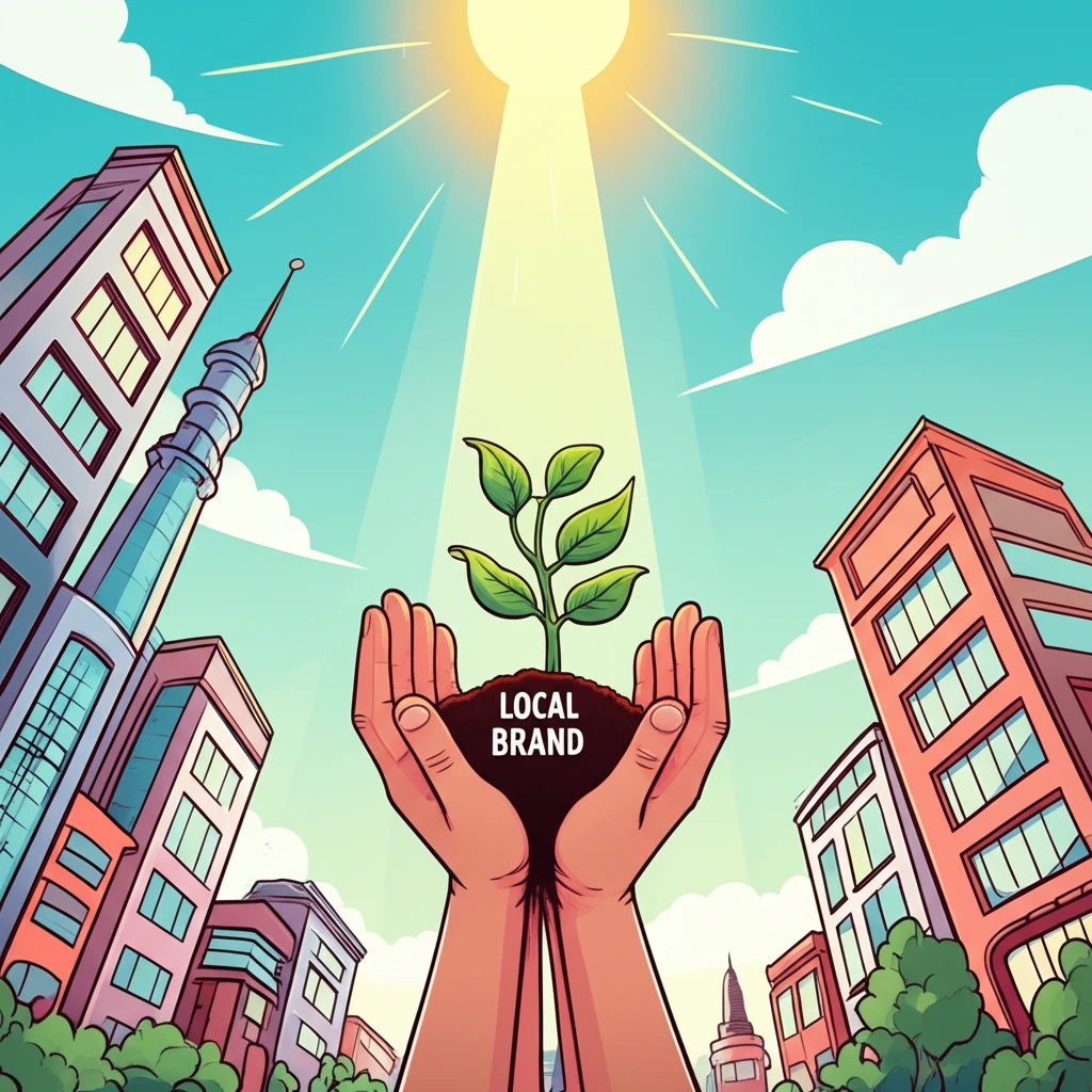 앵커스토어 육성? 젠트리피케이션 방지