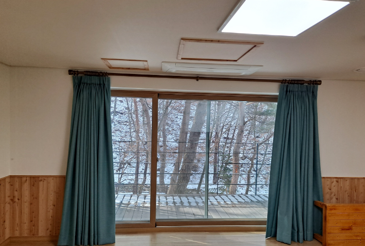 조령산 자연휴양림