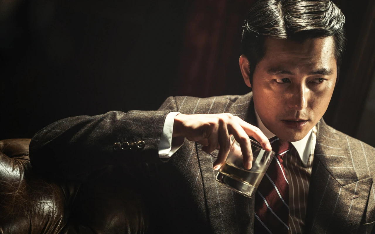 한강식 역(정우성)
