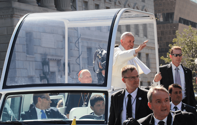 프란치스코 교황님