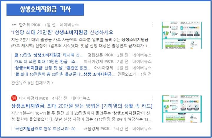 상생소비지원금-기사