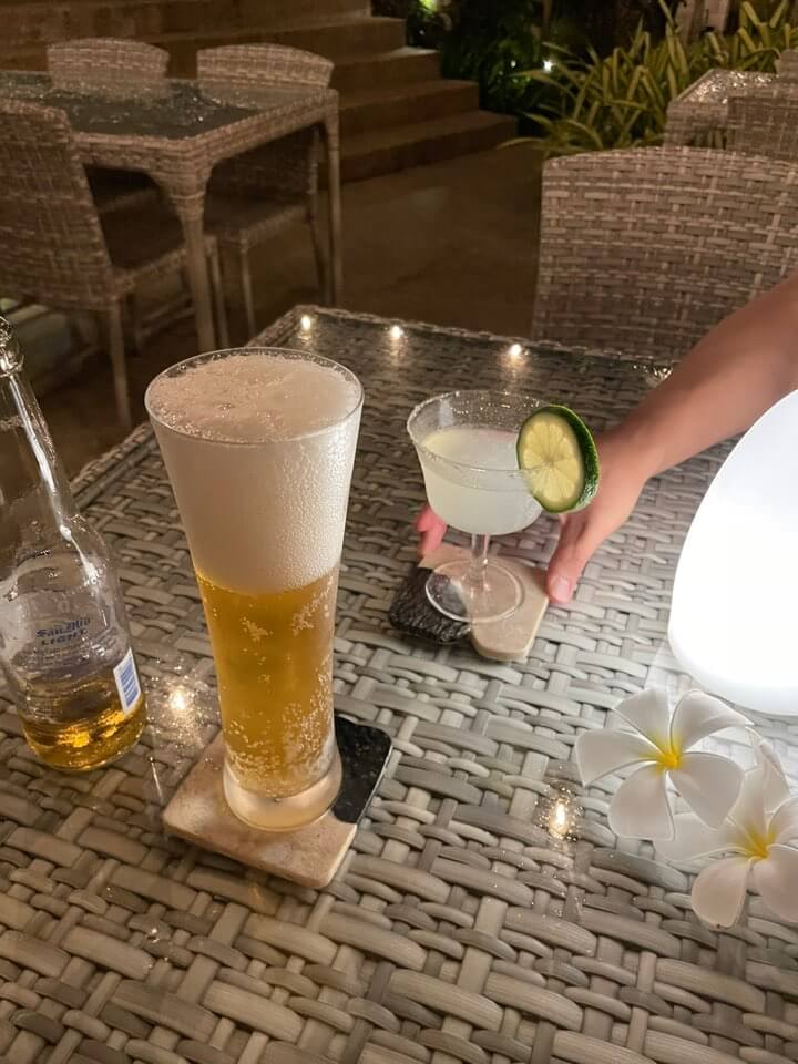 세부쉐라톤-부히바-칵테일