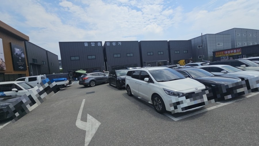 화성시 팔탄면 율암리 근방 유일한 냉면, 유천냉면