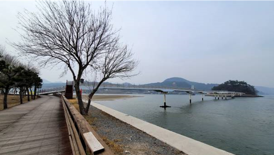 배알도수변공원