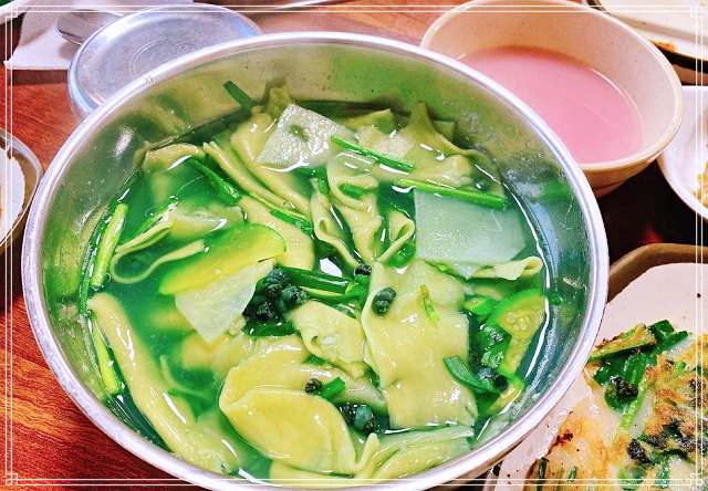 전남 구례 맛집 다슬기수제비, 다슬기초무침, 다슬기맑은탕, 다슬기전