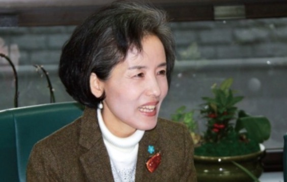 박선영 진실화해 위원장 프로필