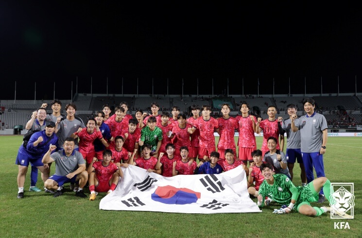 2025 AFC U-20 아시안컵 일정 및 실시간 중계