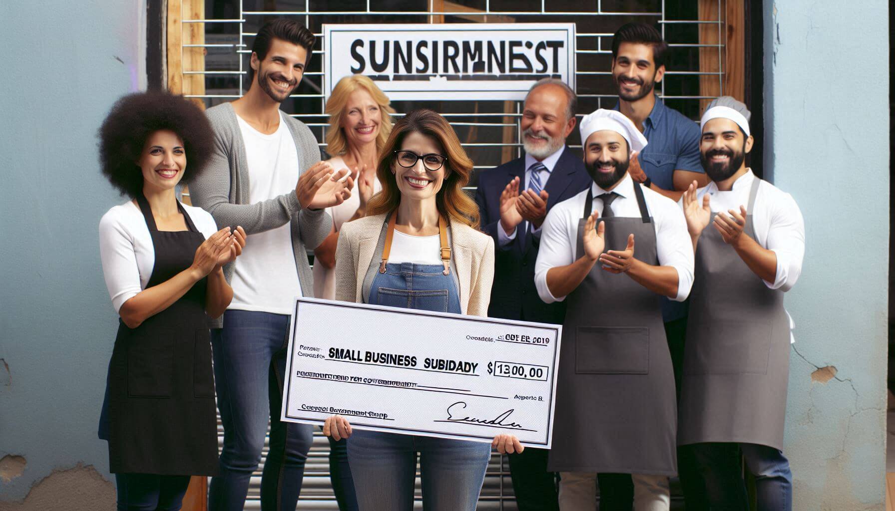 소상공인 폐업지원금 신청 자격