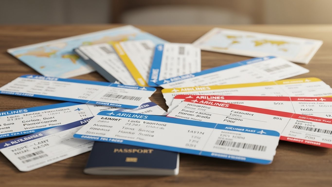 저가항공권 싸게 사는 7가지 팁