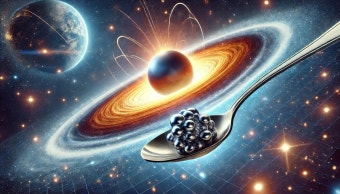 중성자별의 밀도