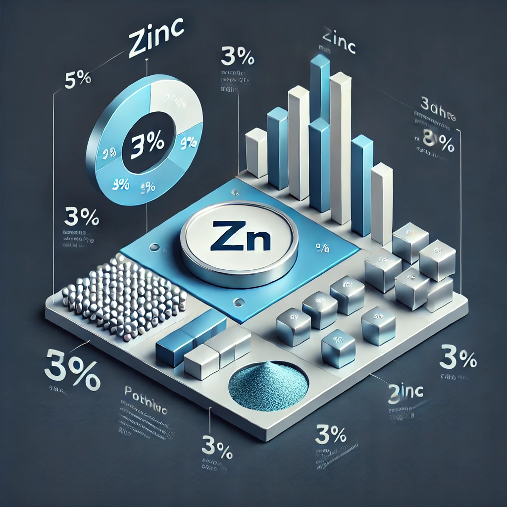 아연(ZINC) 효능과 주의사항 알아보기