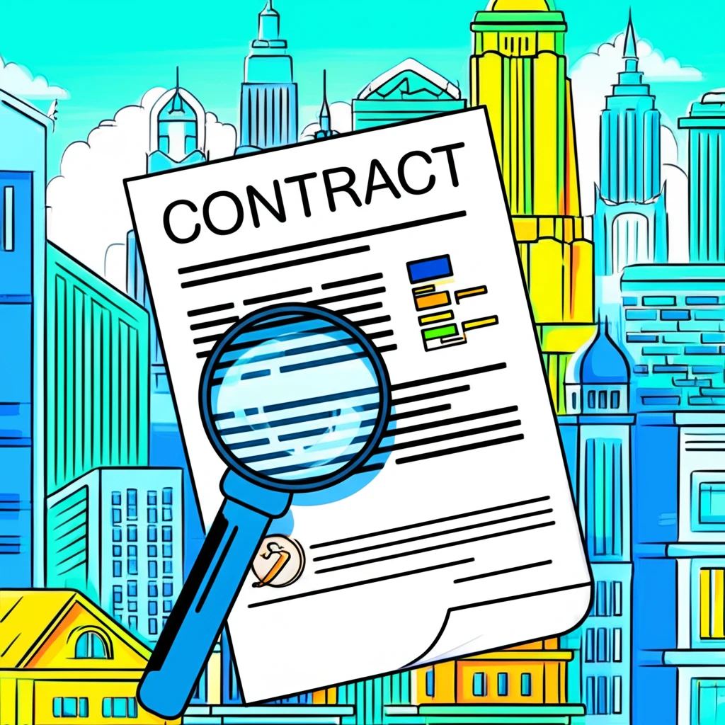 전세 계약 시 꼭 알아야 할 사항: ..