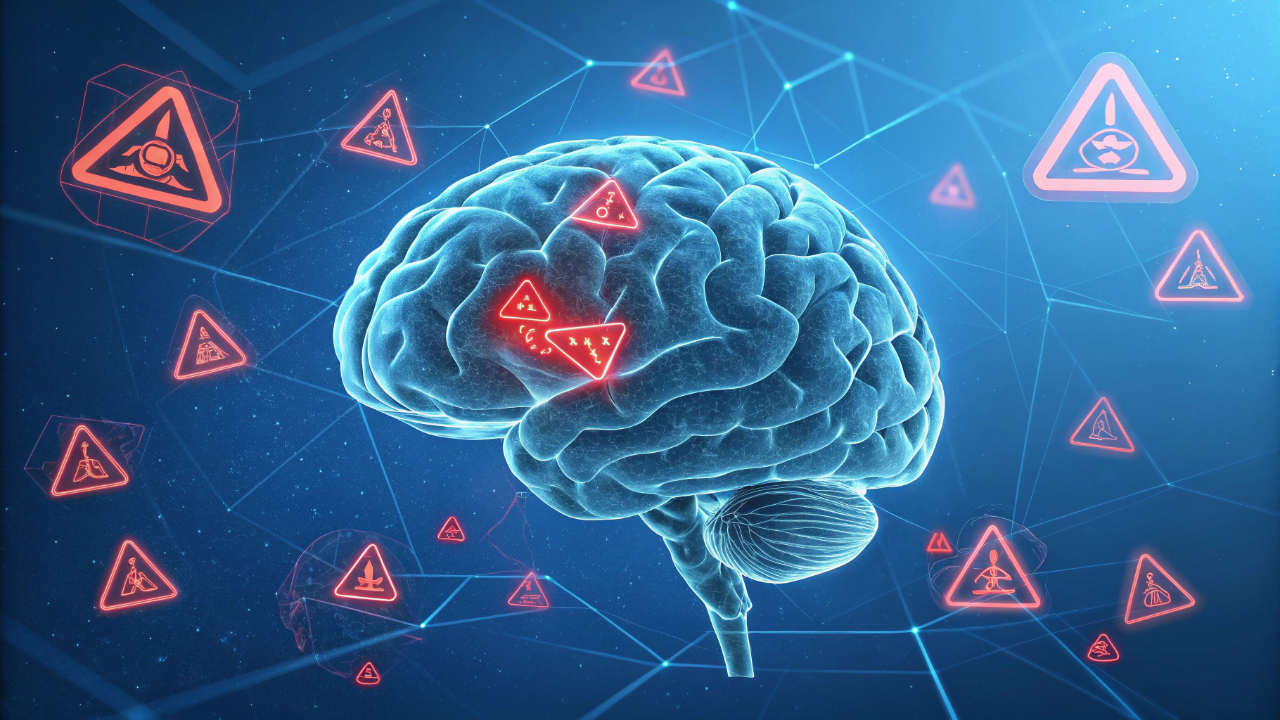 뇌 건강을 해치는 일상 속 나쁜 습관 8가지