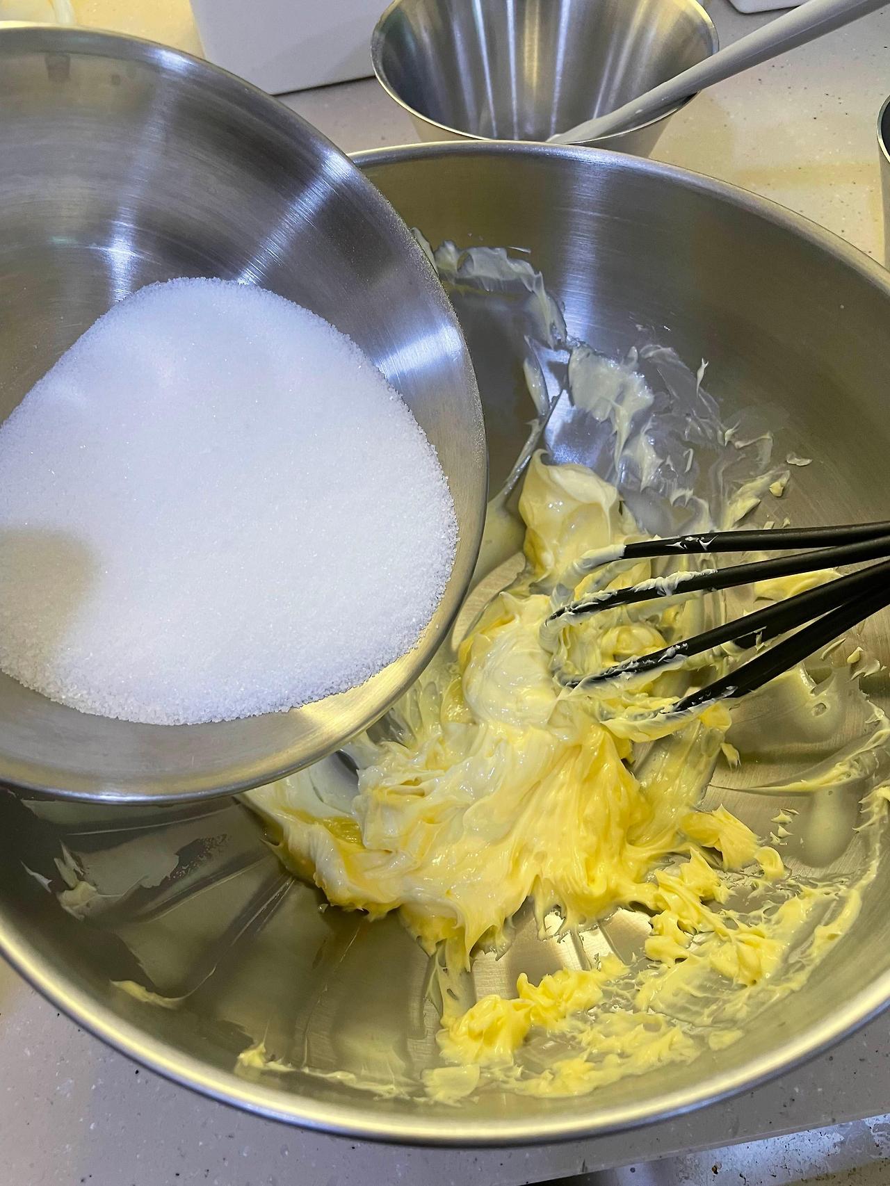 초코 머핀 만든 방법