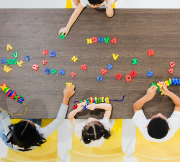 유치원 접수 대상자