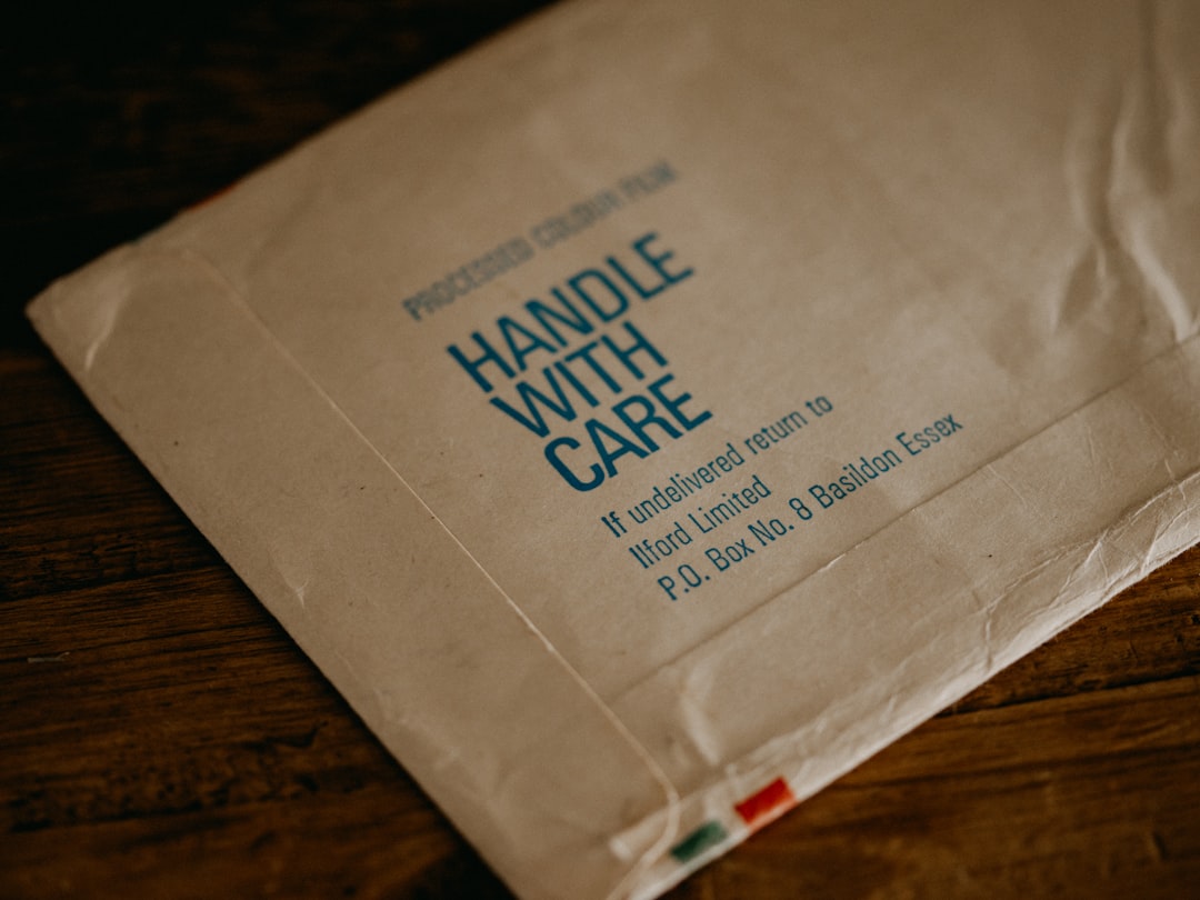 Health certificate.