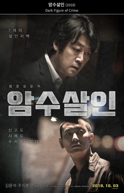 암수살인 (2018) 포스터 사진