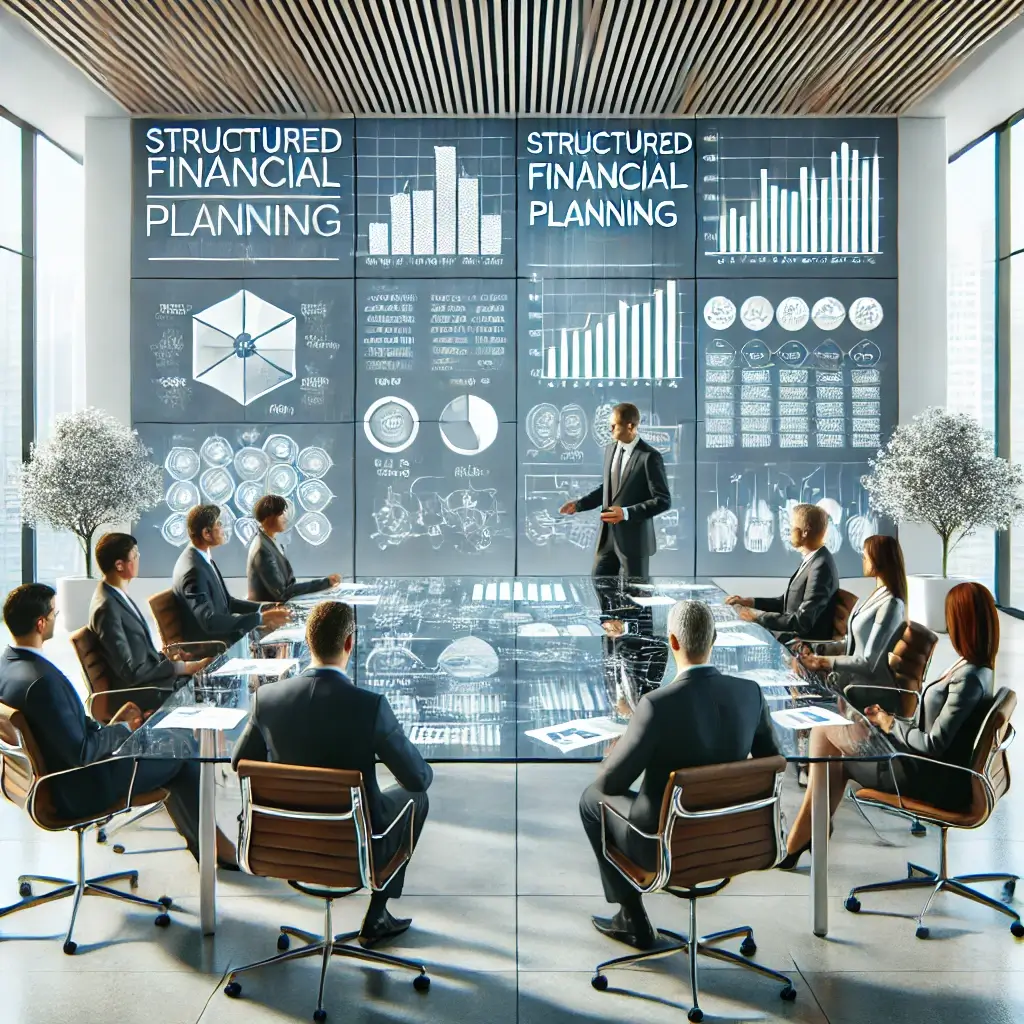 자산관리와-재정관리를-구분하여-학습하는-모습